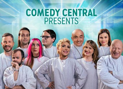 Comedy Central Presents, nuovi special di stand up comedy. Si parte con Paolo Cevoli, poi...