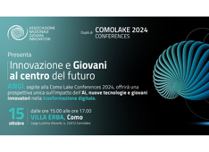 ComoLake 2024 - The Great Challenge: innovazione e semplificazione per il futuro delle piccole imprese