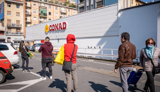 Conad lancia la nuova campagna di comunicazione: 'Ma vai da Conad!'