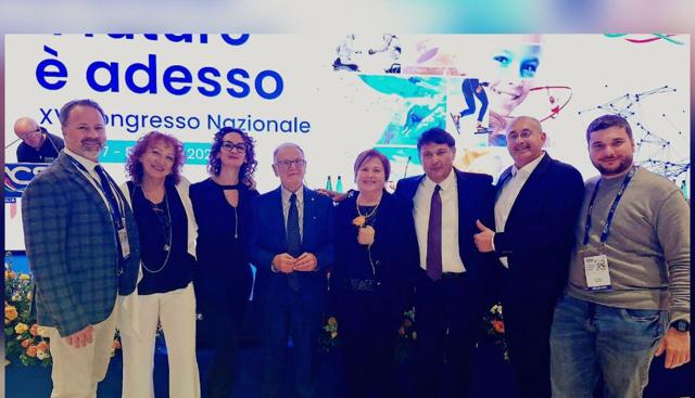 Congresso Nazionale ACSI a Roma: il futuro è adesso!