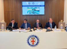 ASPI e ACI insieme per il centenario dell'Autostrada A8 Milano - Varese