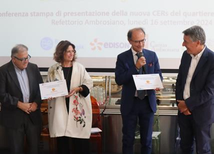 Edison e Banco dell’energia: inaugurata a Milano la Comunità Energetica Solidale “SOLEdarietà”