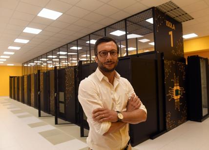 Fastweb presenta NeXXt AI Factory: il primo supercomputer NVIDIA DGX SuperPOD