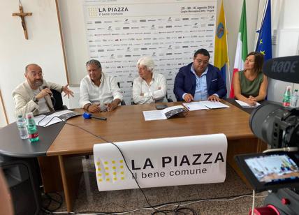 Ceglie Messapica: torna "La Piazza", la kermesse di affaritaliani.it