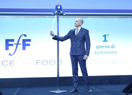 Finance for Food debutta a Piazza Affari