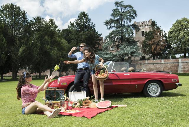 Slow Drive, il servizio di noleggio d’auto d’epoca