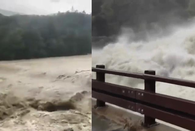 Maltempo, tutto il Nord è ko: in Piemonte allerta per la cascata di Noasca ed il fiume Stura esonda