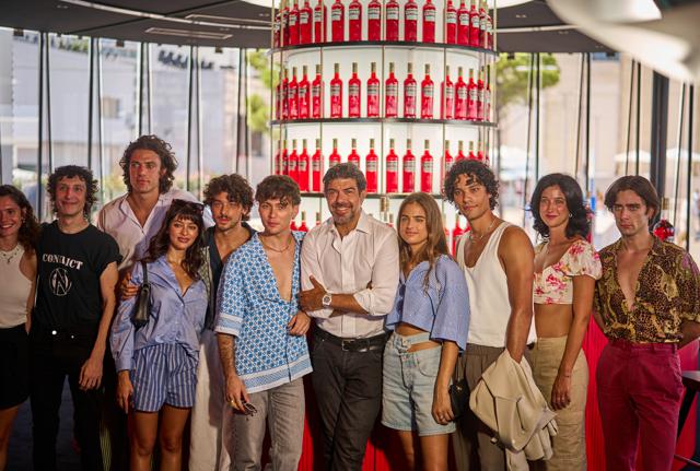 Campari a Venezia81: Pierfrancesco Favino protagonista di una masterclass