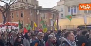 corteo roma