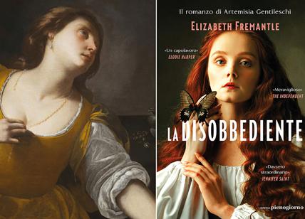 Esce “La disobbediente”, il romanzo capolavoro su Artemisia Gentileschi, icona per le donne di tutto il mondo