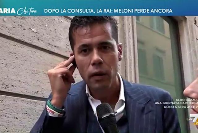 "Nessuna chiamata alle armi, comunicazione strumentale", la frecciata di Crippa (Lega) a David Parenzo 