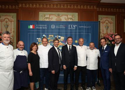 La candidatura della cucina italiana a patrimonio Unesco al Summer Fancy Food