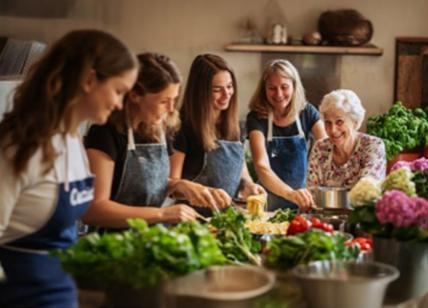 Chef italiani per la Casa Bianca: la piattaforma Cesarine si candida per cucinare al futuro Presidente americano