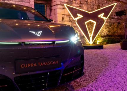 CUPRA Dreams Shape the Future: l’arte digitale incontra l’innovazione e la mobilità elettrica