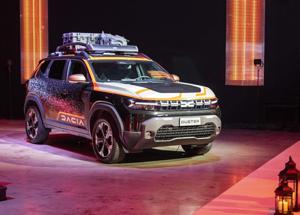 Dacia Duster Soul of Dakar: un omaggio allâ€™avventura offroad