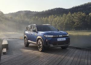 Dacia Bigster: un nuovo punto di riferimento per il segmento C-SUV