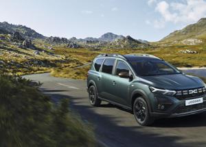 Dacia Jogger: tecnologia ADAS per sicurezza e comfort a bordo