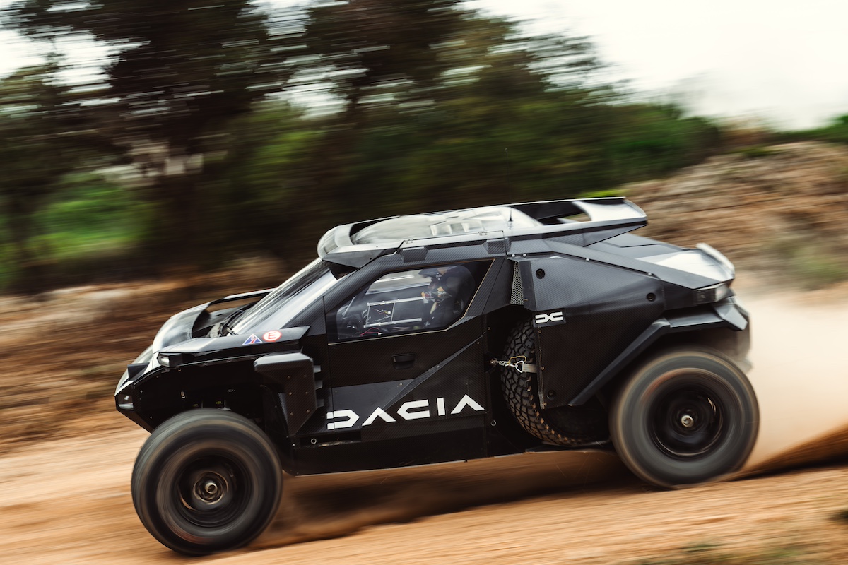 Dacia Sandriders: assessments for Dakar 2025 accomplished, subsequent cease Morocco