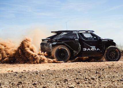 Dacia Sandriders: conclusi i test per Dakar 2025, prossima fermata Marocco