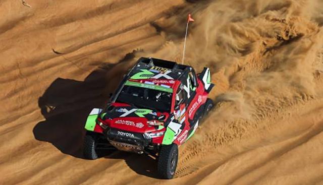 Dakar 2025: Yazeed Al Rajhi da privato trionfa e scrive la storia della 47° edizione