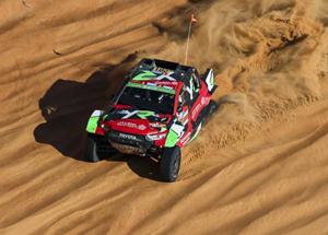 Dakar 2025: Yazeed Al Rajhi da privato trionfa e scrive la storia