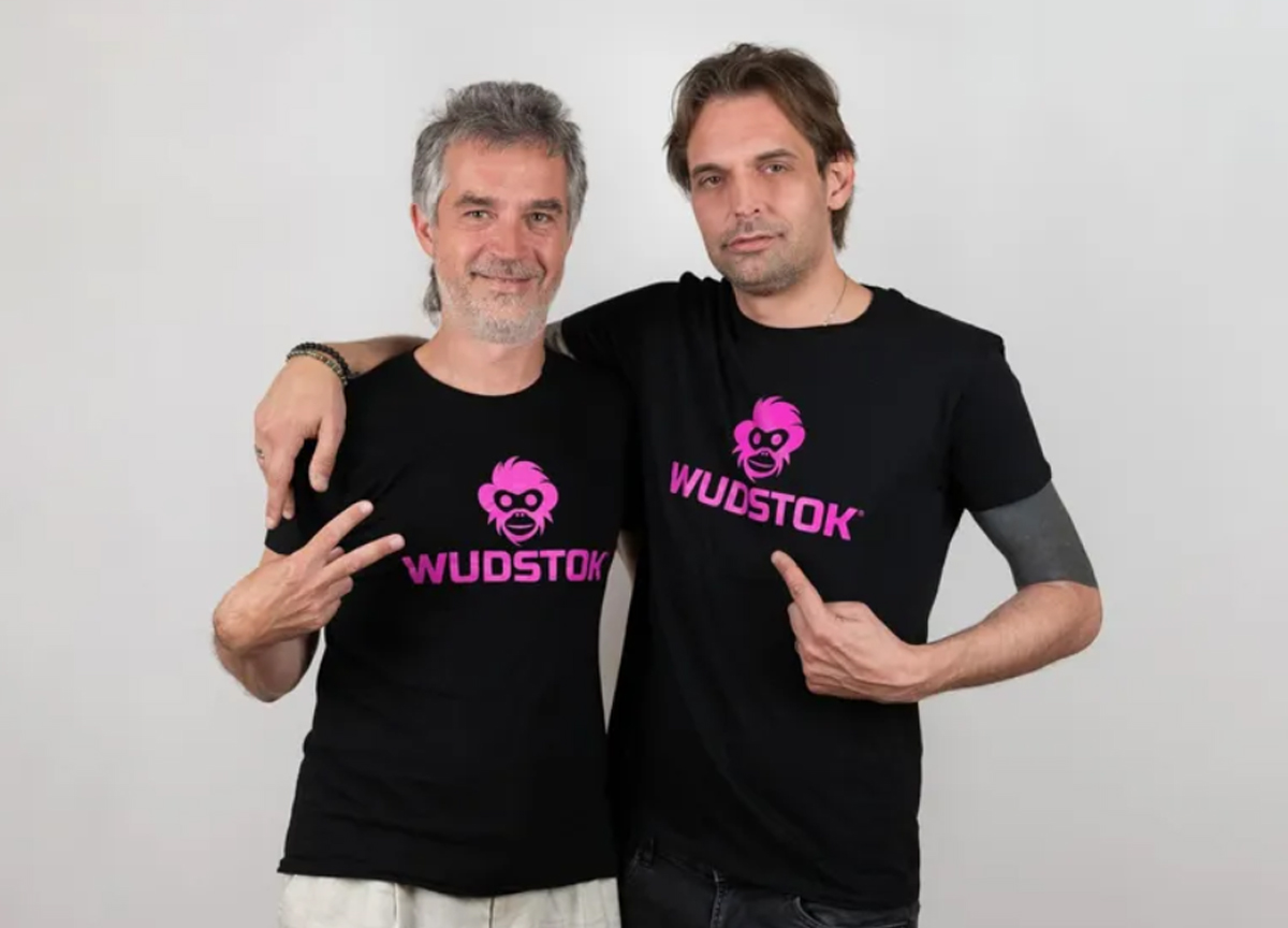 Daniele Riganti e Matteo Mossini Wudstock