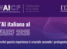 L’AI italiana al WAICF 2025: perché questa esperienza è cruciale secondo i protagonisti