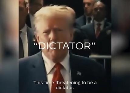 Robert De Niro nello spot di Biden: "Trump dittatore, vuole vendetta"