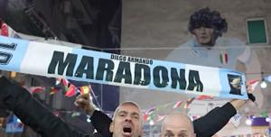 diego maradona napoli