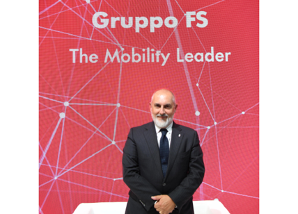 Gruppo FS, Innotrans: l'intervento dell'AD Stefano Antonio Donnarumma