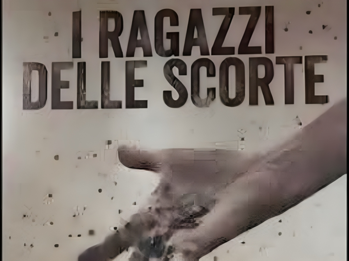 I ragazzi delle scorte docuserie