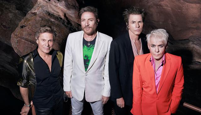 Duran Duran Sanremo