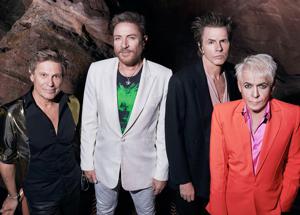 I Duran Duran tornano a Sanremo dopo 40 anni: superospiti della terza serata