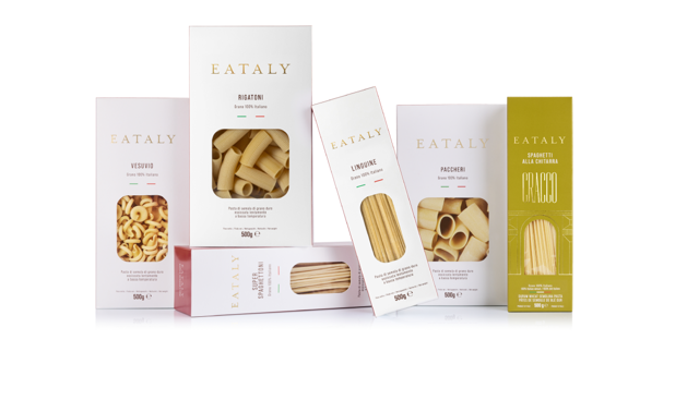 Eataly rinnova la cucina di Carlo Cracco con la sua pasta artigianale