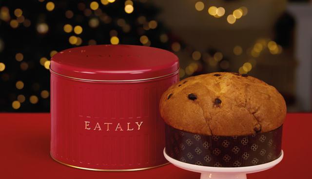 Natale 2024, Eataly e il gusto di stupire: non solo panettoni/pandori firmati, ma anche dolci tipici e il packaging artistico