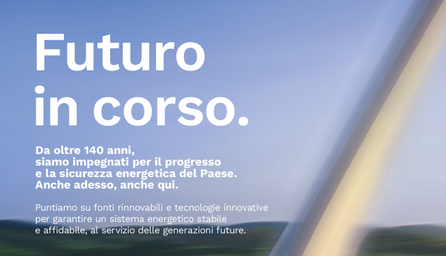 Edison lancia “Futuro in Corso”: la nuova piattaforma di comunicazione corporate