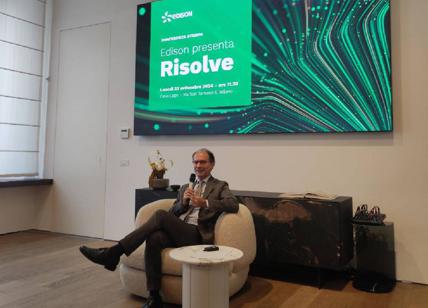 Edison Energia lancia "Risolve", la piattaforma completa di servizi per la casa