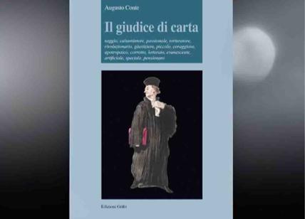 Giustizia, come riconoscere la toga che hai di fronte: esce nelle librerie "Il giudice di carta"