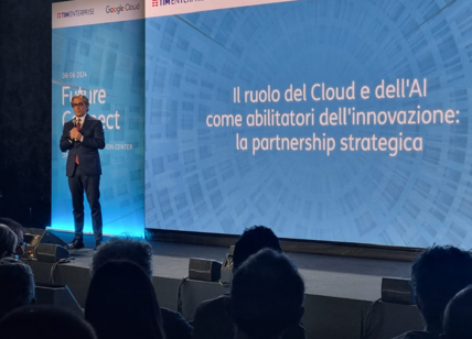 TIM Enterprise e Google Cloud: inaugurato il primo Customer Innovation Center