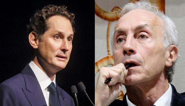 Elkann-Travaglio col vento in poppa: Repubblica-Il Fatto Quotidiano volano. A picco (quasi) tutti i giornali