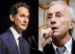 Elkann-Travaglio col vento in poppa: Repubblica-Il Fatto Quotidiano volano. A picco (quasi) tutti i giornali