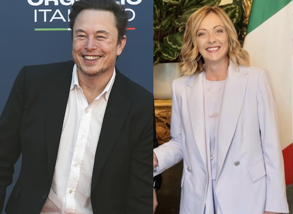 Il legame con Musk un segnale a Trump (e a Salvini) Il senso politico del viaggio di Meloni negli States