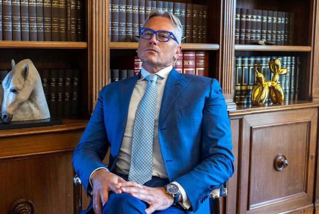 La carica dei nuovi manager rampanti, Emiliano Paolini in lizza per una posizione di rilievo