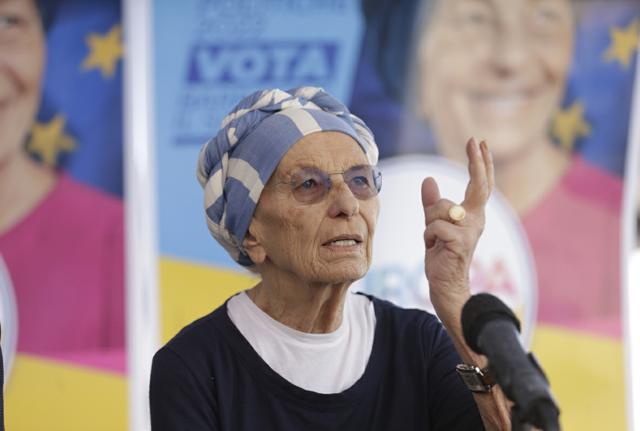 Emma Bonino 