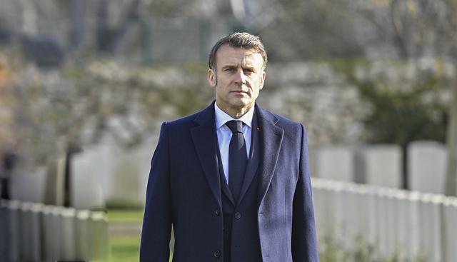 Emmanuel Macron Emmanuel Macron