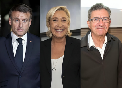 Elezioni Francia, sfonda il Rassemblement National. Macron cade, bene la Sx