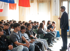 Enel: presentata la quarta edizione di 'Energie per la Scuola'