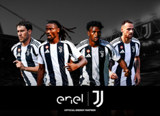 Enel, insieme a Juventus nel segno della sostenibilità