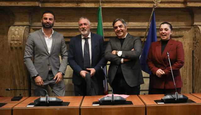 Entrobordo, presentato a Terni il primo "Tavolo della Produttività" per il rilancio delle PMI