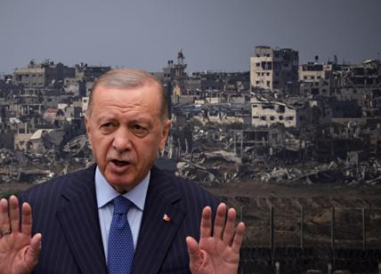 Erdogan minaccia Israele, la Nato rischia l'implosione. Parsi: "Gaza? Il mondo musulmano freme"